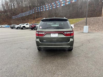 2026 Dodge Durango DURANGO GT AWD HEMI V8