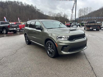 2026 Dodge Durango DURANGO GT AWD HEMI V8