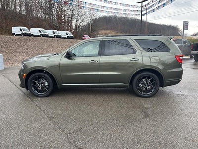 2026 Dodge Durango DURANGO GT AWD HEMI V8