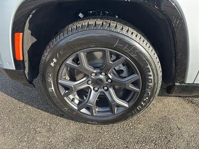 2026 Jeep Grand Wagoneer GRAND WAGONEER L LIMITED ALTITUDE 4X4