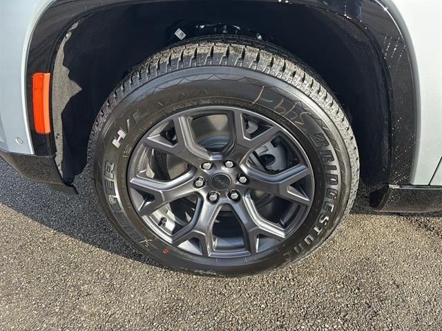 2026 Jeep Grand Wagoneer GRAND WAGONEER L LIMITED ALTITUDE 4X4