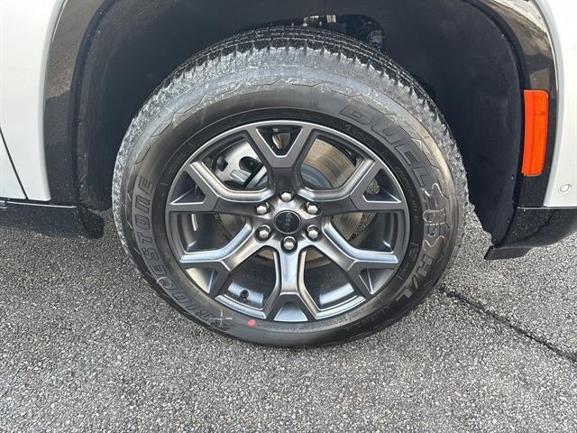 2026 Jeep Grand Wagoneer GRAND WAGONEER L LIMITED ALTITUDE 4X4