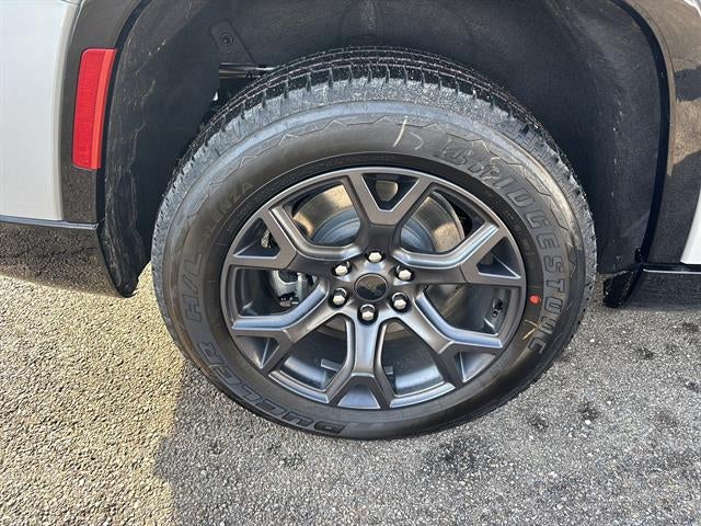 2026 Jeep Grand Wagoneer GRAND WAGONEER L LIMITED ALTITUDE 4X4