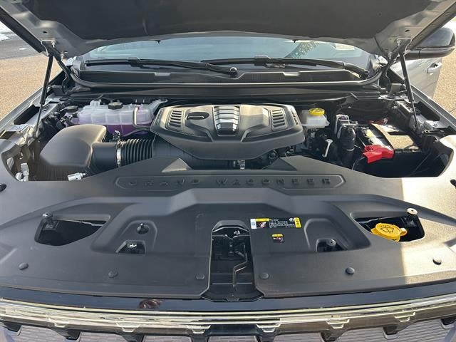 2026 Jeep Grand Wagoneer GRAND WAGONEER L LIMITED ALTITUDE 4X4