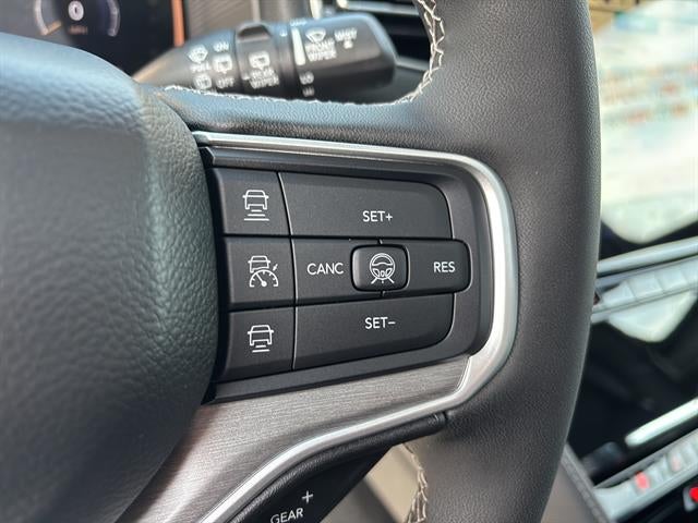 2026 Jeep Grand Wagoneer GRAND WAGONEER L LIMITED ALTITUDE 4X4