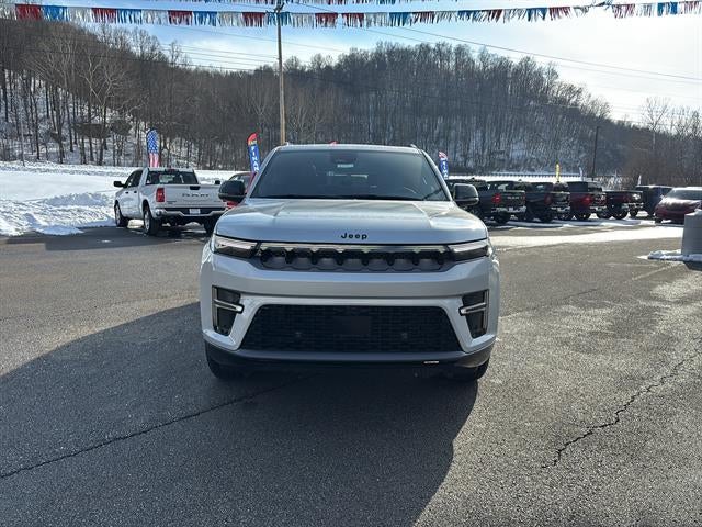 2026 Jeep Grand Wagoneer GRAND WAGONEER L LIMITED ALTITUDE 4X4