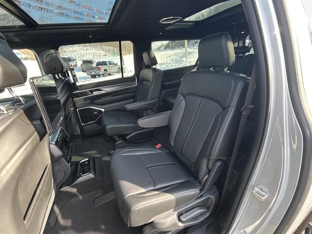 2026 Jeep Grand Wagoneer GRAND WAGONEER L LIMITED ALTITUDE 4X4