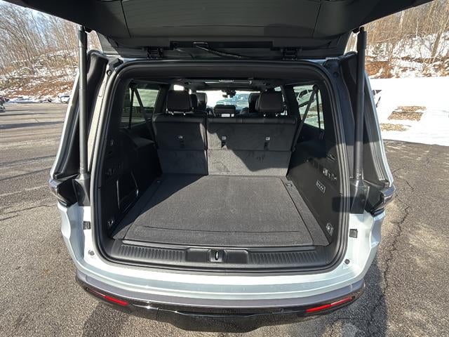 2026 Jeep Grand Wagoneer GRAND WAGONEER L LIMITED ALTITUDE 4X4