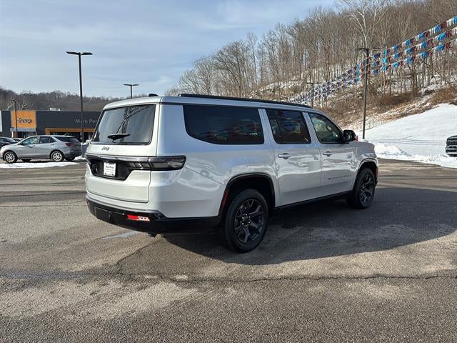 2026 Jeep Grand Wagoneer GRAND WAGONEER L LIMITED ALTITUDE 4X4