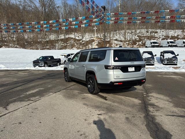 2026 Jeep Grand Wagoneer GRAND WAGONEER L LIMITED ALTITUDE 4X4