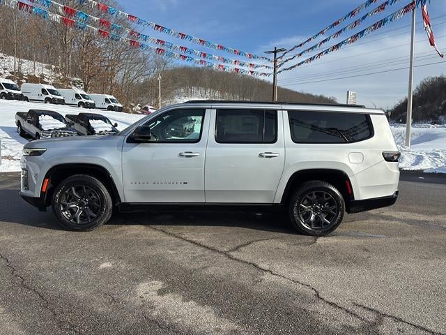 2026 Jeep Grand Wagoneer GRAND WAGONEER L LIMITED ALTITUDE 4X4