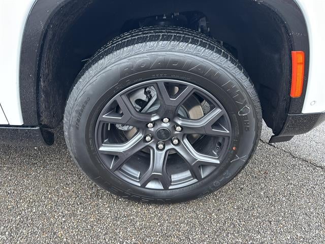 2026 Jeep Grand Wagoneer GRAND WAGONEER LIMITED ALTITUDE 4X4