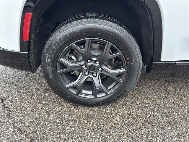 2026 Jeep Grand Wagoneer GRAND WAGONEER LIMITED ALTITUDE 4X4