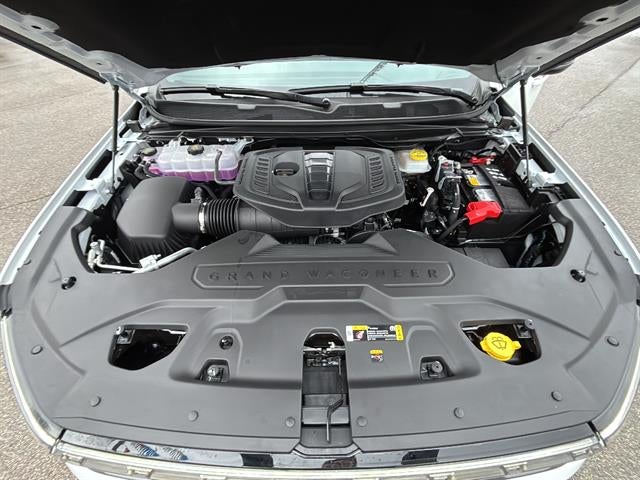 2026 Jeep Grand Wagoneer GRAND WAGONEER LIMITED ALTITUDE 4X4