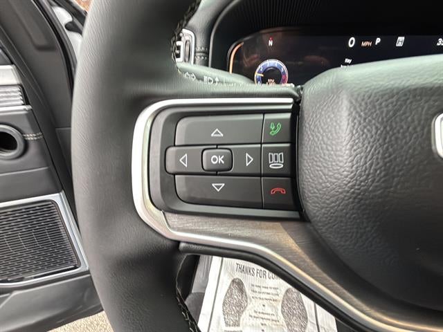 2026 Jeep Grand Wagoneer GRAND WAGONEER LIMITED ALTITUDE 4X4