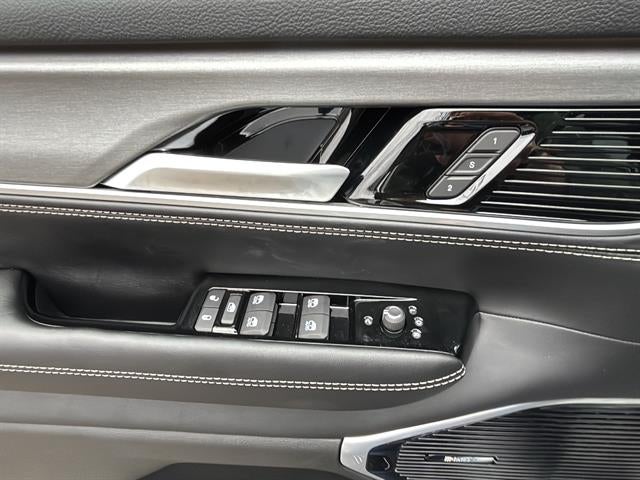 2026 Jeep Grand Wagoneer GRAND WAGONEER LIMITED ALTITUDE 4X4