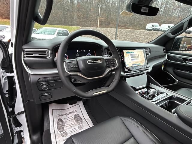 2026 Jeep Grand Wagoneer GRAND WAGONEER LIMITED ALTITUDE 4X4