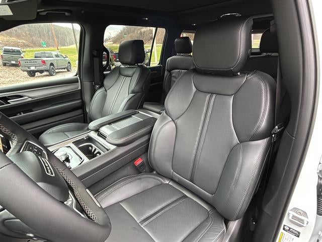 2026 Jeep Grand Wagoneer GRAND WAGONEER LIMITED ALTITUDE 4X4