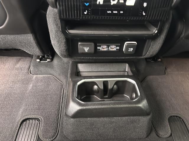 2026 Jeep Grand Wagoneer GRAND WAGONEER LIMITED ALTITUDE 4X4