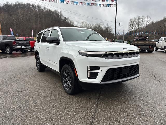 2026 Jeep Grand Wagoneer GRAND WAGONEER LIMITED ALTITUDE 4X4