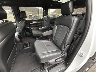 2026 Jeep Grand Wagoneer GRAND WAGONEER LIMITED ALTITUDE 4X4