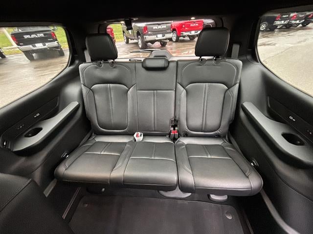 2026 Jeep Grand Wagoneer GRAND WAGONEER LIMITED ALTITUDE 4X4