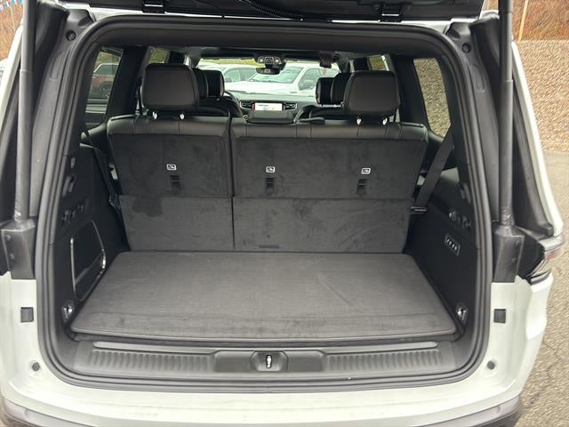 2026 Jeep Grand Wagoneer GRAND WAGONEER LIMITED ALTITUDE 4X4