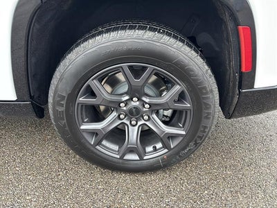 2026 Jeep Grand Wagoneer GRAND WAGONEER LIMITED ALTITUDE 4X4