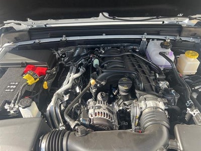 2025 Jeep Gladiator GLADIATOR SPORT S 4X4