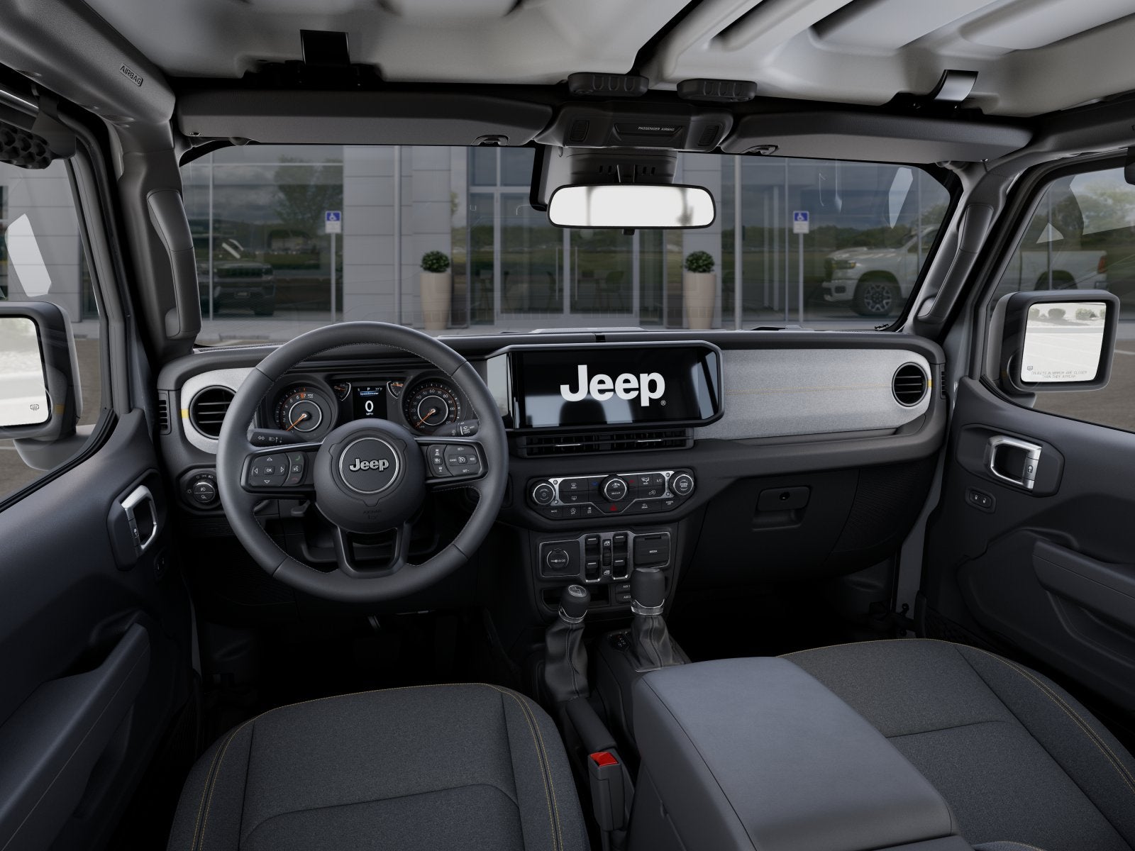 2025 Jeep Gladiator GLADIATOR SPORT S 4X4