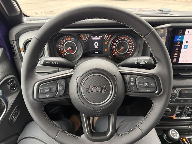 2026 Jeep Gladiator GLADIATOR SPORT S 4X4