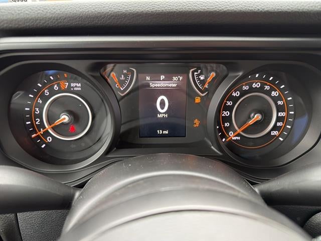 2026 Jeep Gladiator GLADIATOR SPORT S 4X4