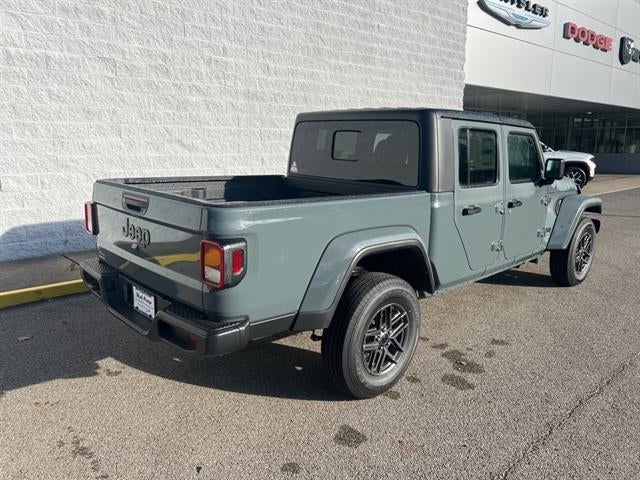 2025 Jeep Gladiator GLADIATOR SPORT S 4X4