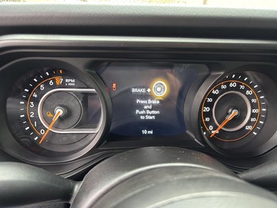 2026 Jeep Gladiator GLADIATOR MOJAVE 4X4