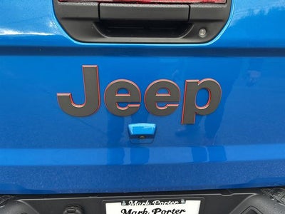 2026 Jeep Gladiator GLADIATOR MOJAVE 4X4