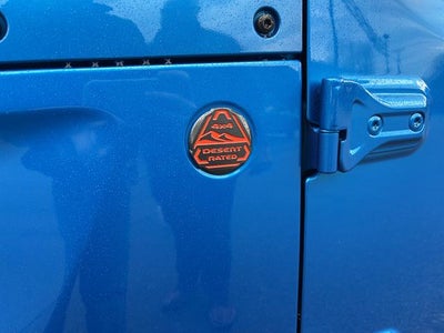 2026 Jeep Gladiator GLADIATOR MOJAVE 4X4