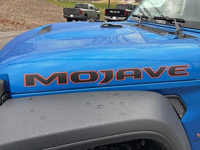 2026 Jeep Gladiator GLADIATOR MOJAVE 4X4