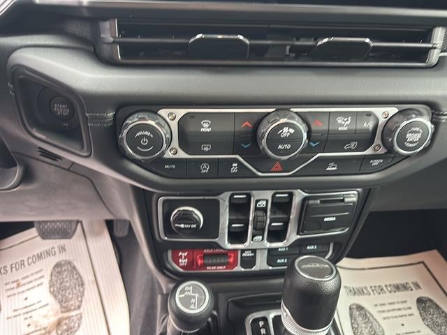 2026 Jeep Gladiator GLADIATOR MOJAVE 4X4