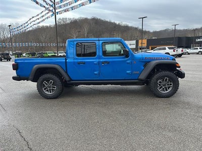2026 Jeep Gladiator GLADIATOR MOJAVE 4X4