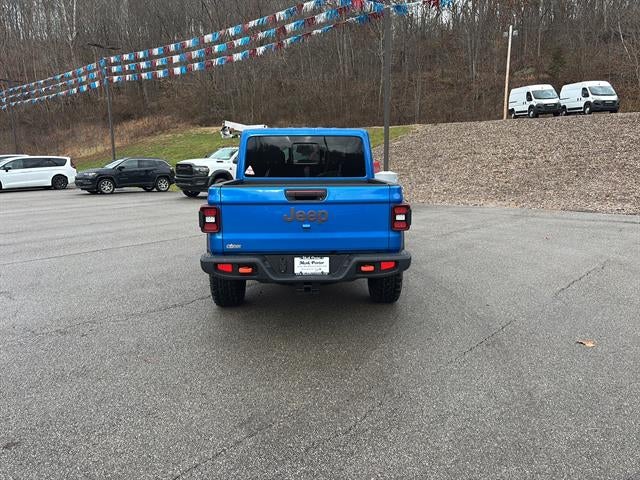 2026 Jeep Gladiator GLADIATOR MOJAVE 4X4