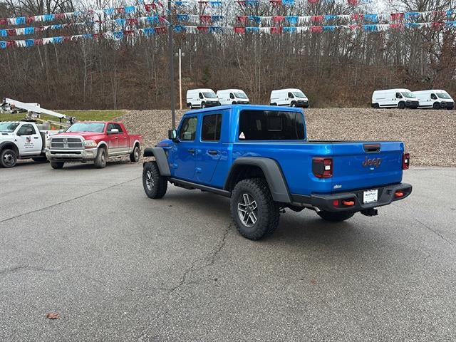 2026 Jeep Gladiator GLADIATOR MOJAVE 4X4