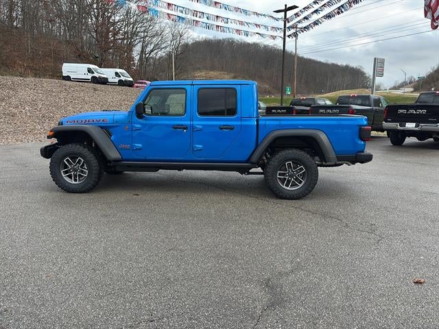 2026 Jeep Gladiator GLADIATOR MOJAVE 4X4