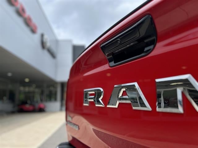 2025 RAM Ram 1500 RAM 1500 BIG HORN CREW CAB 4X4 5'7' BOX