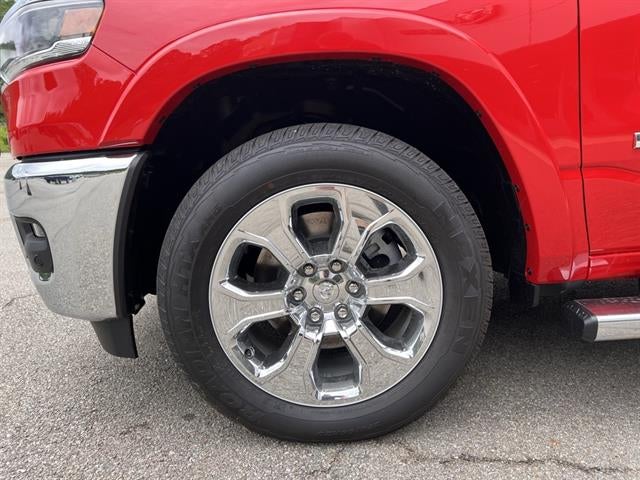 2025 RAM Ram 1500 RAM 1500 BIG HORN CREW CAB 4X4 5'7' BOX