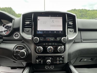 2025 RAM Ram 1500 RAM 1500 BIG HORN CREW CAB 4X4 5'7' BOX