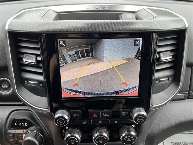 2025 RAM Ram 1500 RAM 1500 BIG HORN CREW CAB 4X4 5'7' BOX