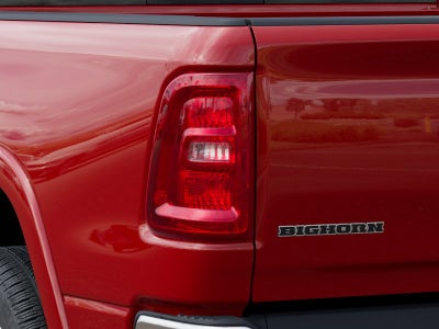 2025 RAM Ram 1500 RAM 1500 BIG HORN CREW CAB 4X4 5'7' BOX