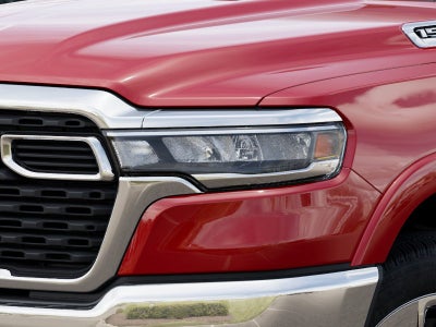 2025 RAM Ram 1500 RAM 1500 BIG HORN CREW CAB 4X4 5'7' BOX