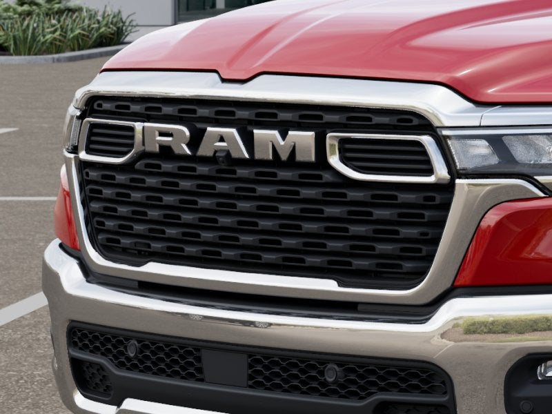 2025 RAM Ram 1500 RAM 1500 BIG HORN CREW CAB 4X4 5'7' BOX