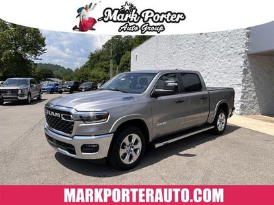 2025 RAM Ram 1500 RAM 1500 BIG HORN CREW CAB 4X4 5'7' BOX